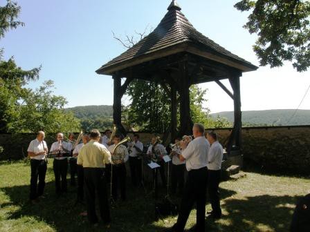 7.9.2013 Stretnutie presbyterov DNS v RMS Jabloňovce